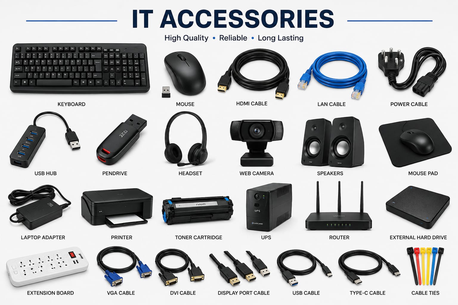 Technology accessories