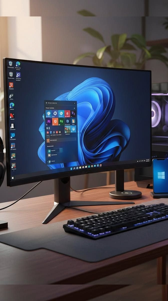 Desktop PC