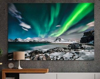 Indoor LED wall
