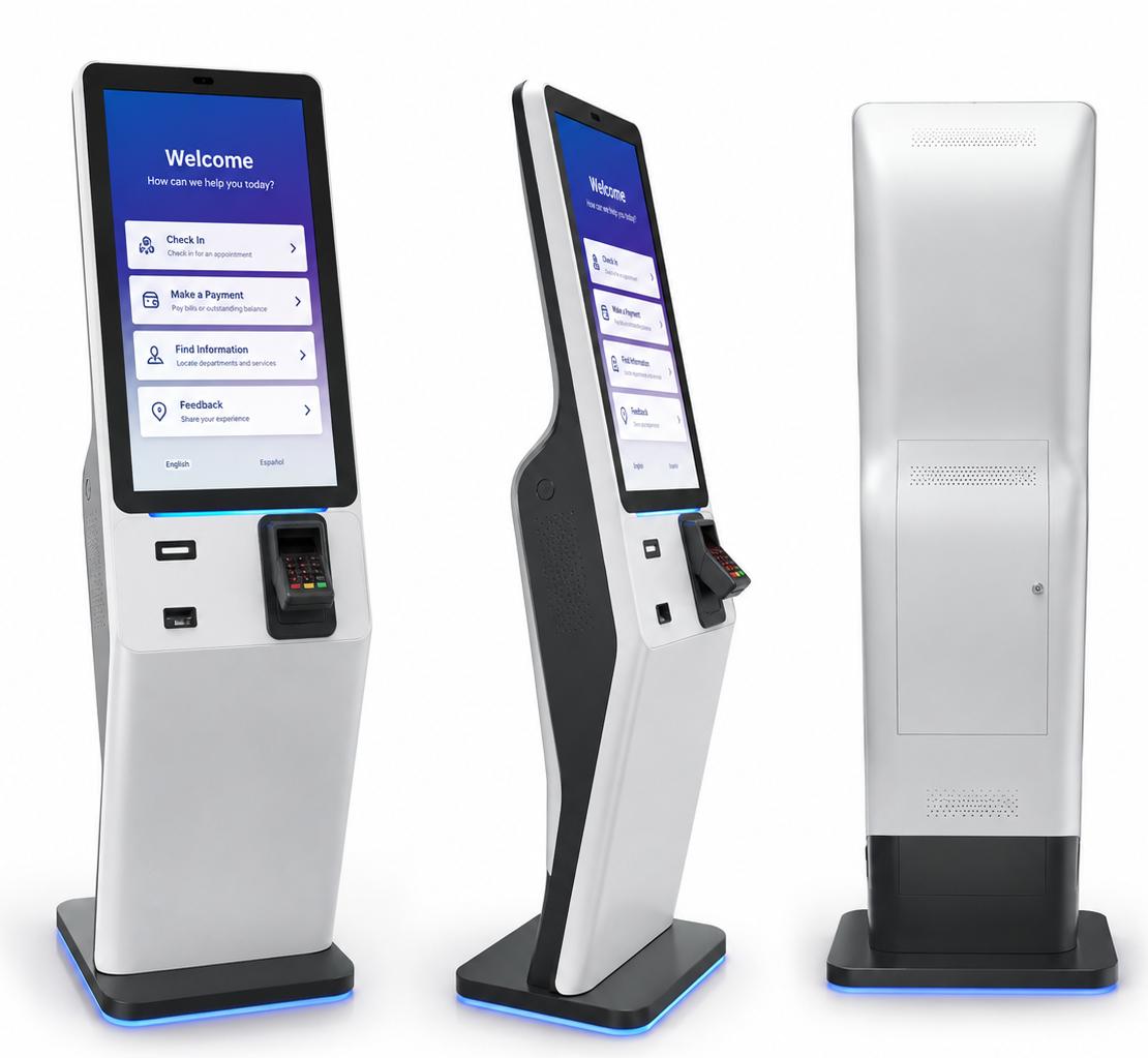 Information kiosk