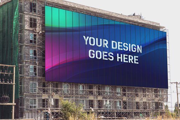 Outdoor LED display