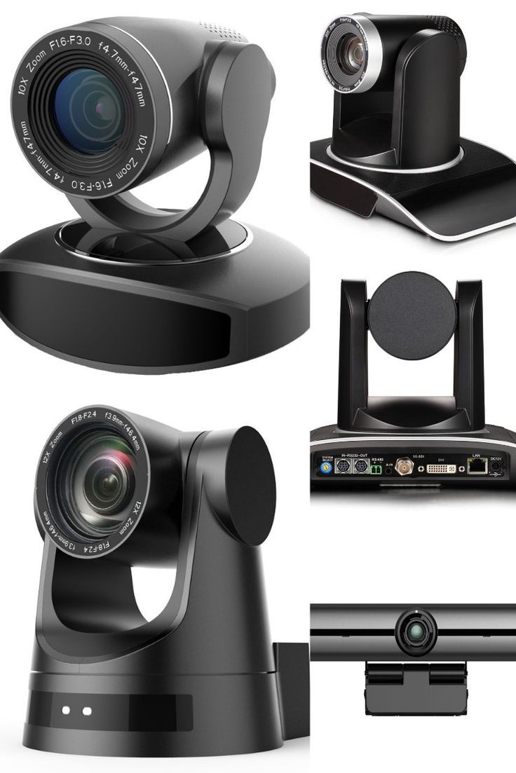 Video conference room